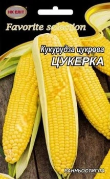 Кукуруза сахарная Конфетка НК Элит 20 г