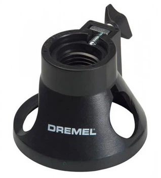 Паралельний упор Dremel для різання дерева та гіпсокартону 565 (26150565JB)