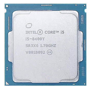Процесор Intel Core i5 8400T (CM8068403358913) (CM8068403358913)) (s1151 v2, 6T, 3.3 ГГц) Б/в