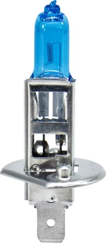 Лампочка галогенна H1 P14.5s 12V-55Вт (Solar) 4200K (Star Blue) 1241