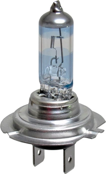 Лампочка галогенная H7 PX26d 12V-55Вт (Brevia) +100 (Max Power) 12070MPC