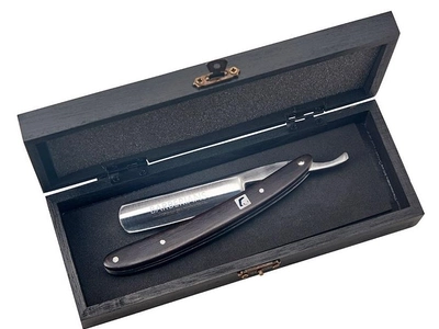 Ніж для гоління Barberians Gear Shaving Knife shavetta (5709954021721)