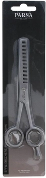 Ножиці для філірування Parsa з нержавіючої сталі сріблясті (4001065460569)