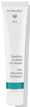 Зубна паста Dr. Hauschka MED Dentifrice Fortifiant Menthe 75 мл (4020829069411)