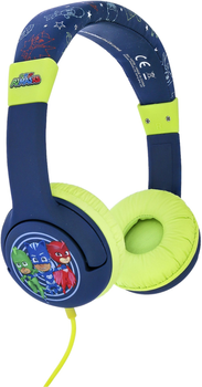 Słuchawki OTL PJ Masks! Blue-Green (5055371622790)