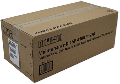 Zestaw serwisowy Ricoh Maintenance Kit SP4100 (406643)
