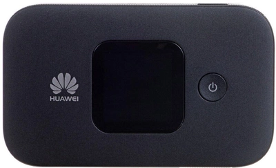 Wi-Fi роутер Huawei E557-320 Black (6901443446780)