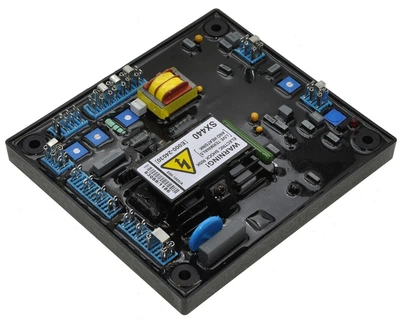 AVR регулятор напряжения генератора SX440,gen1563