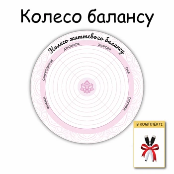 Магнитный планер Колесо баланса, 20 см