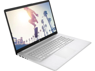Ноутбук HP 17-cp2030ua (CS8C4EA) Сріблястий