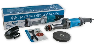 Прямая шлифмашина KRAISSMANN 950 GSF 150