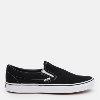 Слипоны Vans VN000EYEBLK 44 (10.5) 28.5 см (700053333901)_3683394