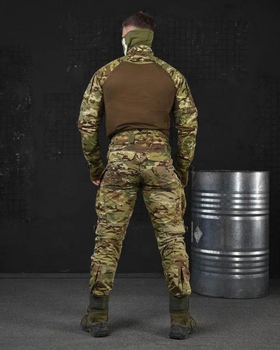 Тактичний штурмовий костюм Striker весна/літо штани+убакс XL мультикам (85658)