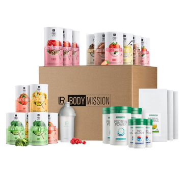 Набор для похудения за 3 месяца LR Health & Beauty Body Mission, 15 ед