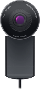 DELL 2K QHD Pro Webcam WB5023 (722-BBBU)