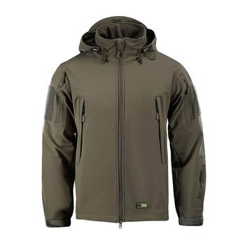 Куртка M-Tac Soft Shell Olive S