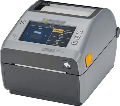 Принтер етикеток Zebra ZD621t (ZD6A043-32EF00EZ)