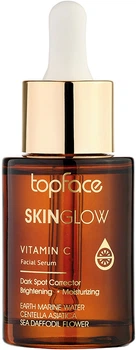 Сыворотка для лица TopFace Skınglow Serum Vitamin C PT805 002 30 мл (8681217250611)