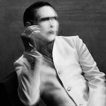 Компакт диск Moon Records Marilyn Manson The Pale Emperor Deluxe Edition CD