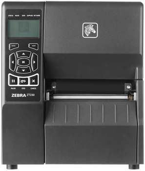 Принтер етикеток Zebra ZT230 (ZT23042-T0E200FZ)