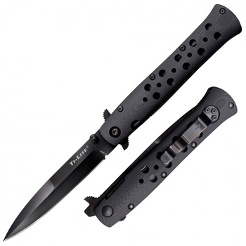 Ніж складаний Cold Steel Ti-Lite 6", S35VN замок Liner Lock 26C6