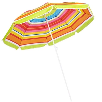 Пляжный зонт с наклоном 200 см Umbrella Anti-UV 1200RMSH03868 (FG22)
