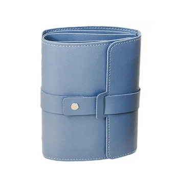 Органайзер книжка Casegrace SP-01260 Blue 16*14*4,5 см для украшений и ювелирных изделий