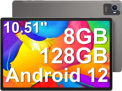 Планшет 10.5" Full HD Jumper EZpad M11 8/128Gb 4G 2-SIM Android 12 7000 mAh