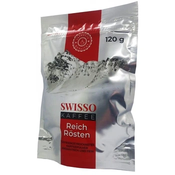 Кава Swisso Kaffee розчинна 120 г