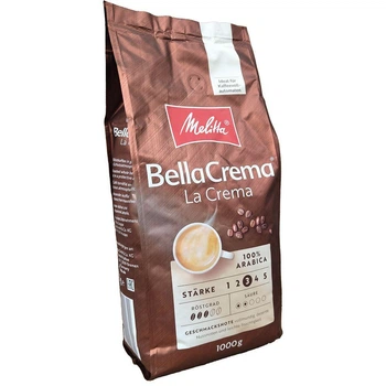 Кава Melitta BellaCrema LaCrema у зернах 1 кг