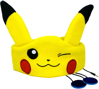 Słuchawki OTL Pokemon Pikachu Yellow (5055371623605)