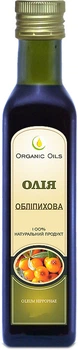 Олія Organic Oils Обліпихова 500 мл (4820188520161)