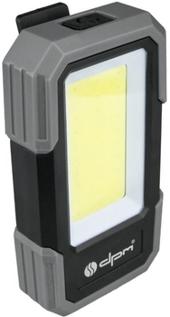 Lampa LED DPM COB ładowalna 350 lm (5906881215012)