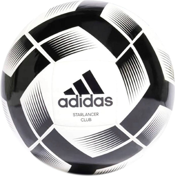 Футбольний м'яч Adidas HT2453 5 STARLANCER CLB (4065432817561)