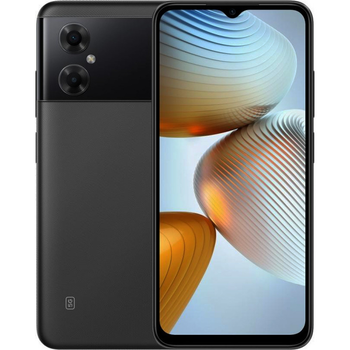 Смартфон Xiaomi Poco M4 5G 4/64GB Black (Global Version)