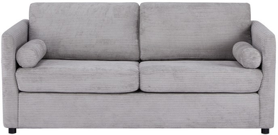 Софа розкладна Vetro Mebel Дієго французький сірий (Diego-french-gray-extension-sofa)
