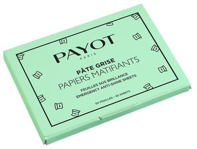 Очищуючі серветки Payot Pate Grise Matifying Papers Gloss 50 шт (3390150586866)