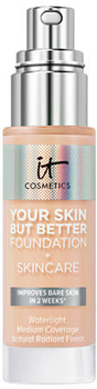 Тональний крем IT Cosmetics Your Skin But Better 11-Fair Neutral 30 мл (3605972368300)