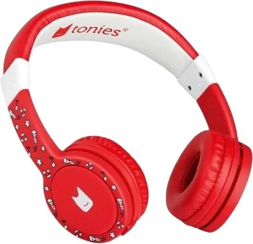 Słuchawki Tonies Headphone Red (4251192126122)