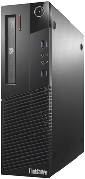 Компьютер Lenovo ThinkCentre M93p SFF (i7-4770/32/120SSD/2TB) Б/У