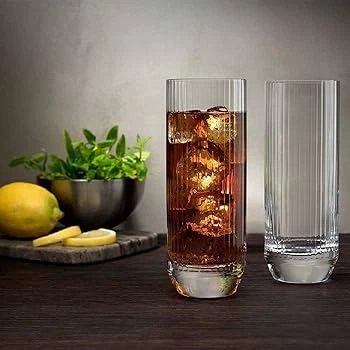 Набір стаканів Highball 430 мл (6шт) Nude серія BIG TOP