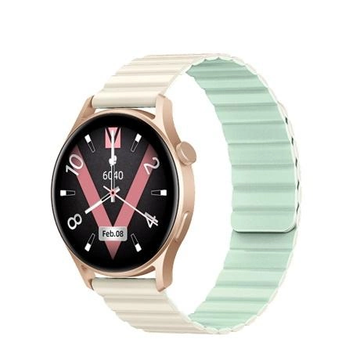 Часы умные Kieslect Lora 2 Lady Calling Watch золотистые