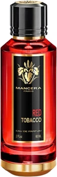 Woda perfumowana unisex Mancera Red Tobacco 60 ml (3760265191871)