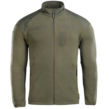Куртка M-Tac Combat Fleece Jacket Army Olive 3XL