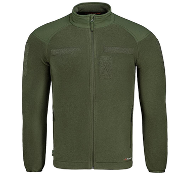 Куртка M-Tac Combat Fleece Polartec Jacket Army Olive XL