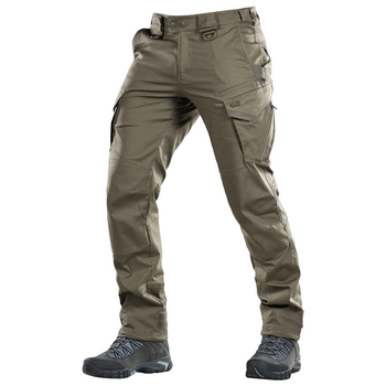 Брюки M-Tac Aggressor Gen II Flex Dark Olive M