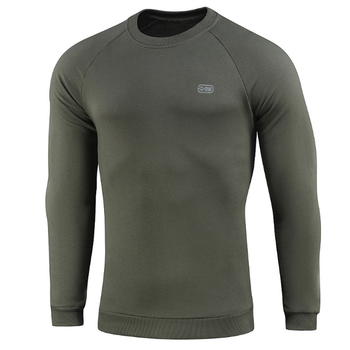 Свитшот M-Tac Cotton Army Olive XL