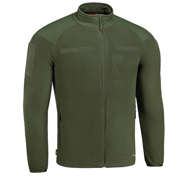 Куртка M-Tac Combat Fleece Polartec Jacket Army Olive XS