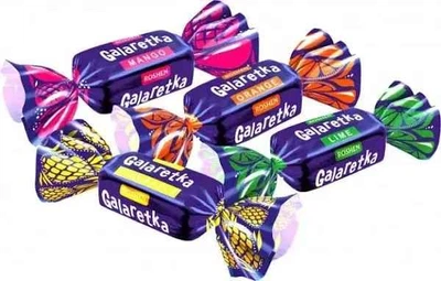 Конфеты ROSHEN GALARETKA 2 кг