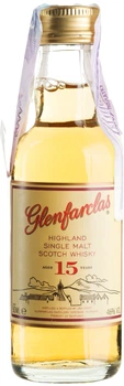 Виски Glenfarclas 15yo 0.05 л 46% (2129883298835)